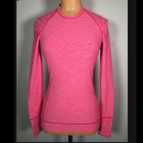 lululemon athletica Tops - Lululemon Think Fast Long Sleeve